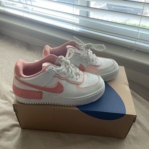 Nike Airforce Shadow Coral